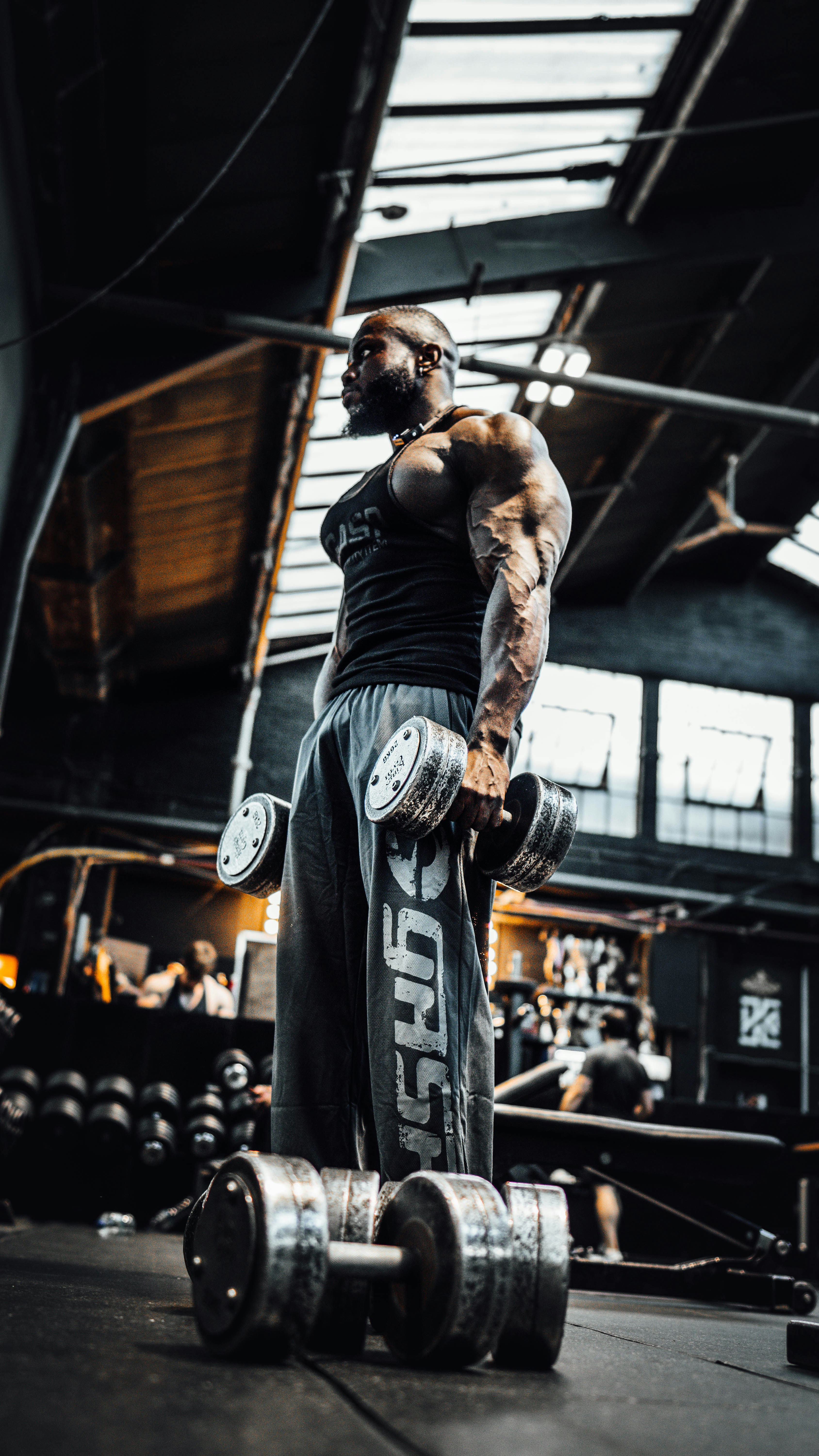 Dumbbells